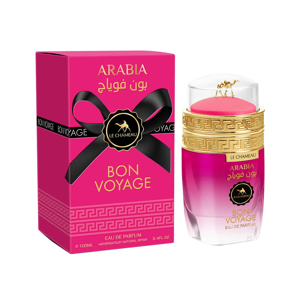 Arabia Bon Voyage Perfume 100 ml